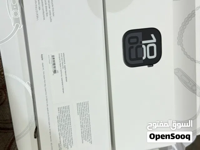 ساعه ابل سيريس 10 مقاس 46 جديده