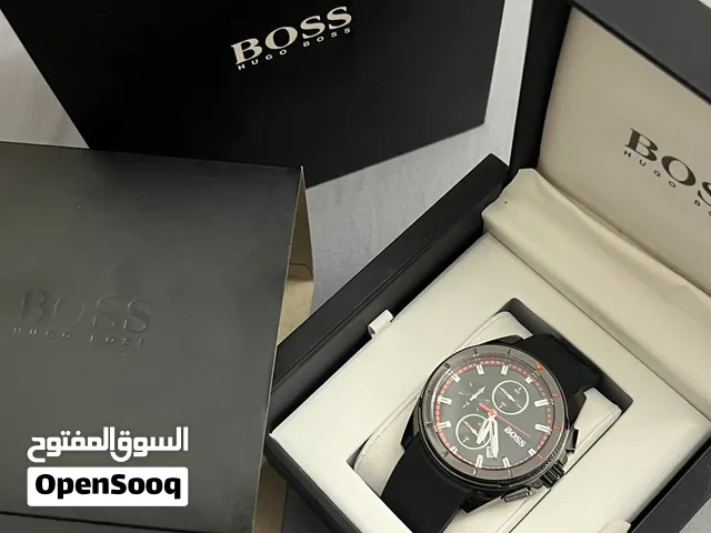 ساعة بوس جديده