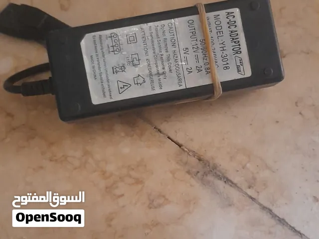 شاحن لاب توب اصلى جديد hp لم يستعمل