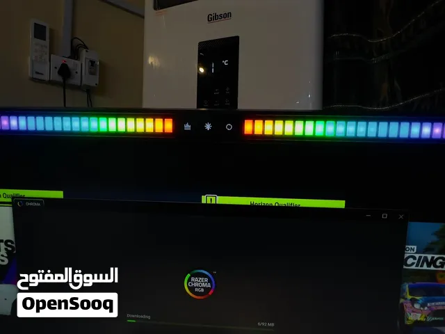 لايت بار مع ستان سماعه