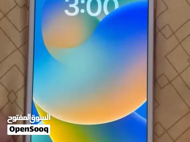 iPhone 8 Plus - rose gold 256gb