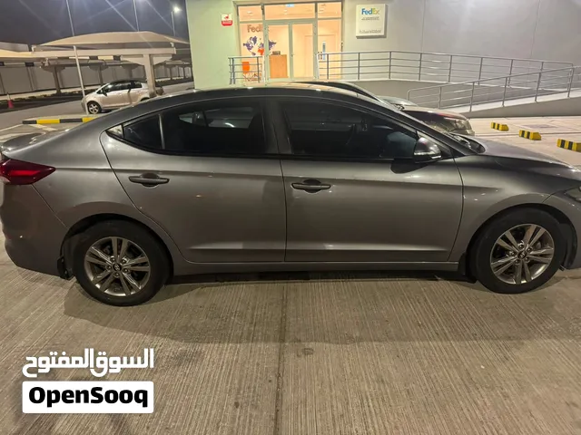Hyundai ELANTRA 2018 for sale