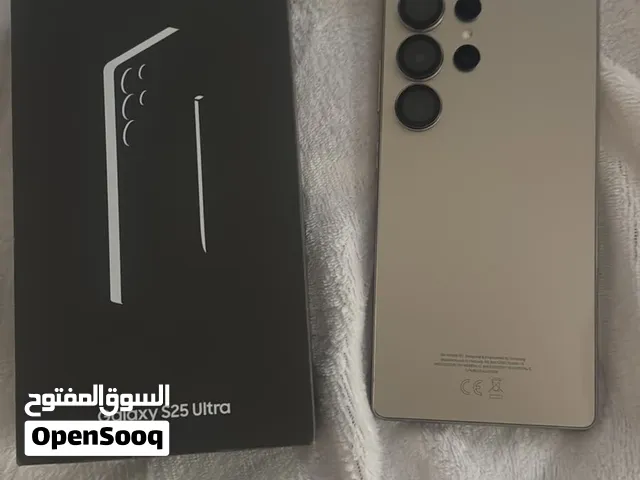 سامسونج جالكسي اس 25 الترا Samsung galaxy s 25 Ultra