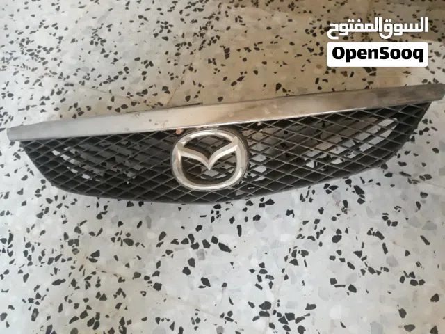 مسكارينه مازدا حمامه موديل2000