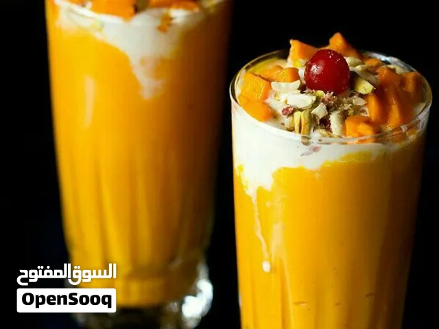 ملك العصائر لجميع أنواع العصائر الطازجة الطبيعية والسندويشات المتنوعة والشاي والمجنونه والطباخه والق