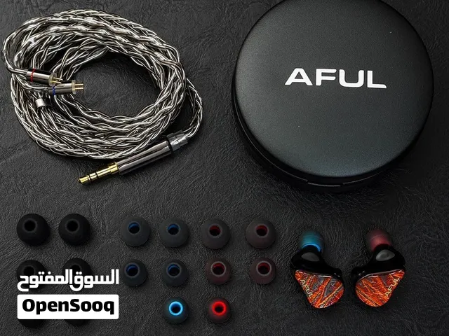 سماعة ألعاب احترافية AFUL Performer 5 بحالة ممتازة (استخدام اسبوعين فقط) مع جميع ملحقاتها(iEMs)