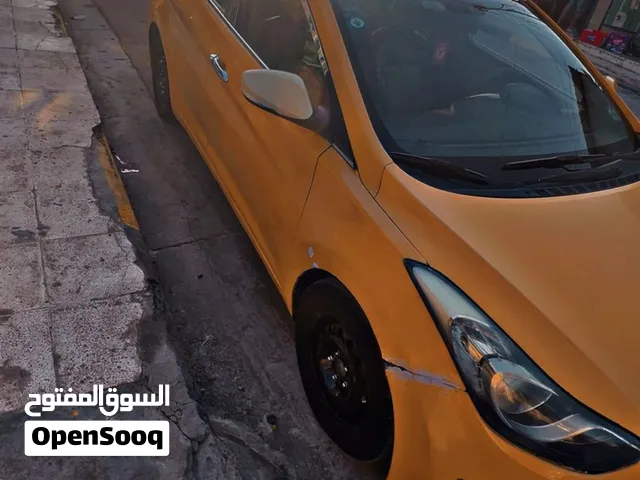 Used Hyundai Elantra in Baghdad