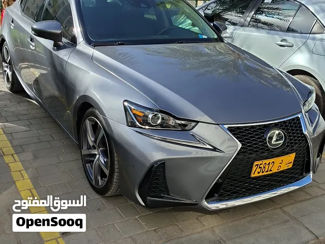 lexus is 300 2017 awd V6