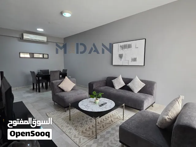 Spacious Fully Furnished Apartment in Al Ghubrah North