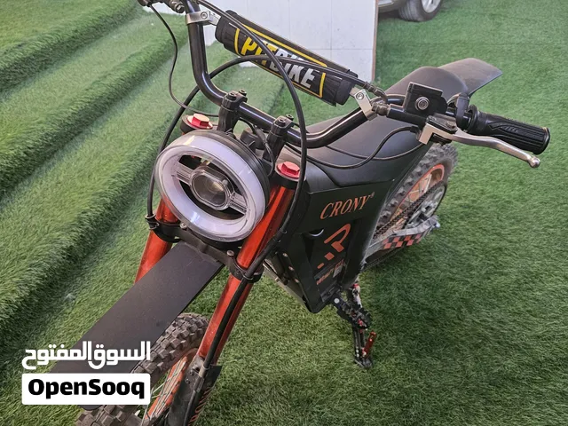 دراجة تريل كهربائية سرعة توصل 70km 1500w trail ebike