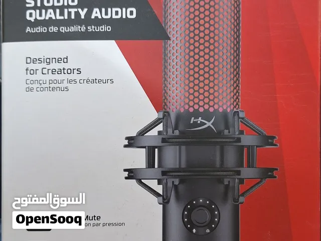 مايك HyperX QuadCast 2