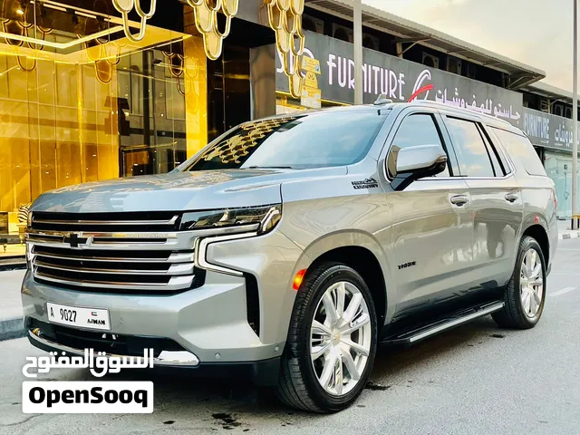 Chevorlet Tahoe high country 2024