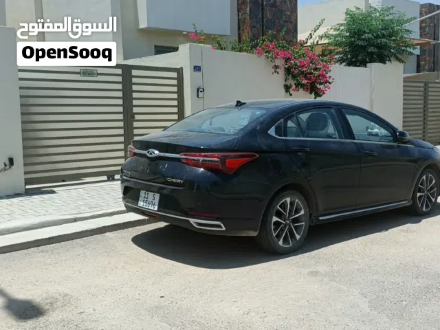 سياره شيري اريزو 6 موديل 2023