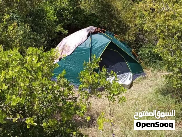 خيمه 4 اشخاص مميزة ضد الماء والشمس مميزة جدا
