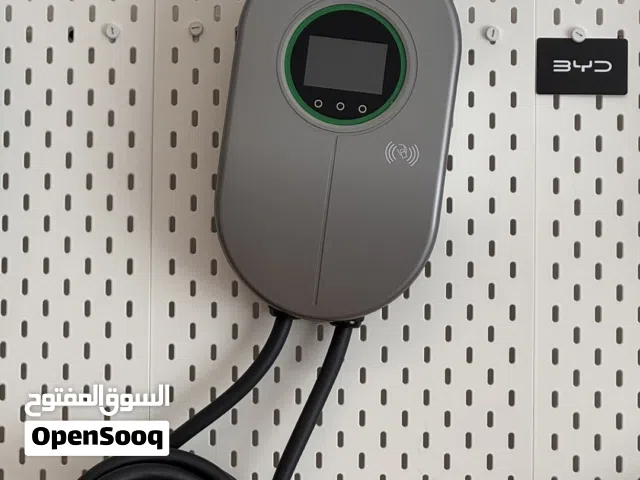 شاحن جداري للسيارات الصينية Chinese EV Wall Charger