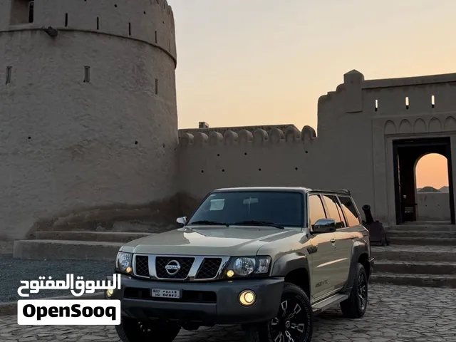 للبيع نيسان فتك سوبر سفاري فل الأسطورة آخر دفعه مديل 2024 خليجي
