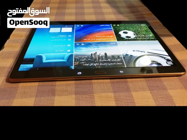 Samsung Galaxy Tab 16 GB in Manama