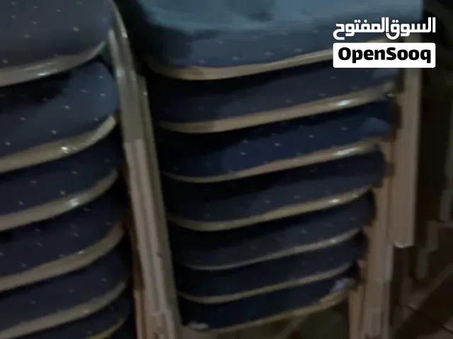 كراسي  للبيع تصلح للمناسبات