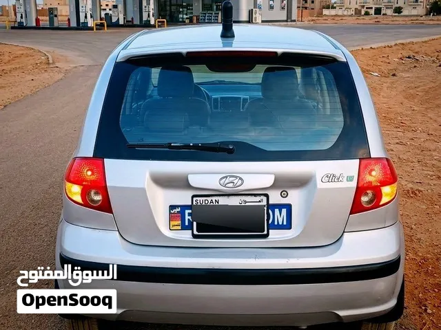 للبيع كليك 2005 مخمل W  يا جماعة الخير، كليك 2005 للبيع، مكينة 12 صغيرة،   قير اتوماتيك ، والعربي