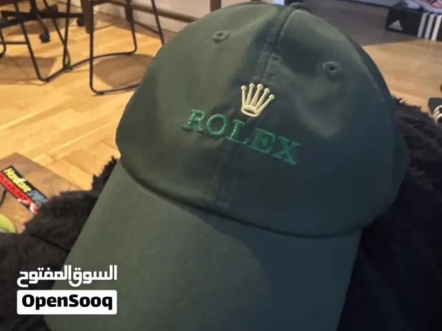 Rolex cap real