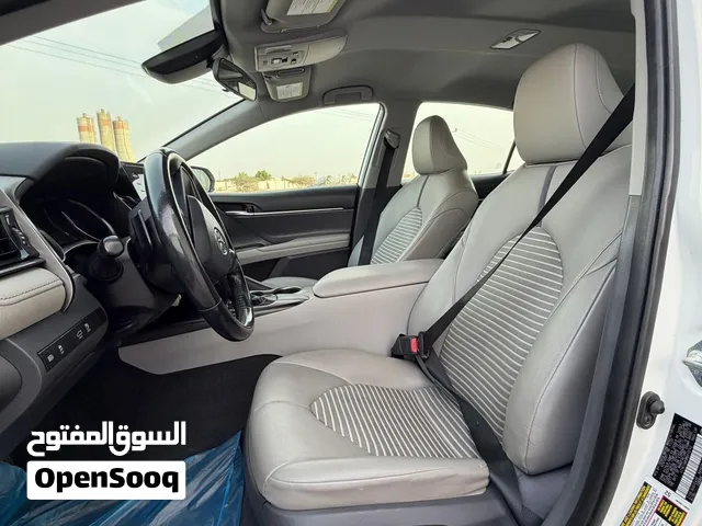 Used Toyota Camry in Al Sharqiya