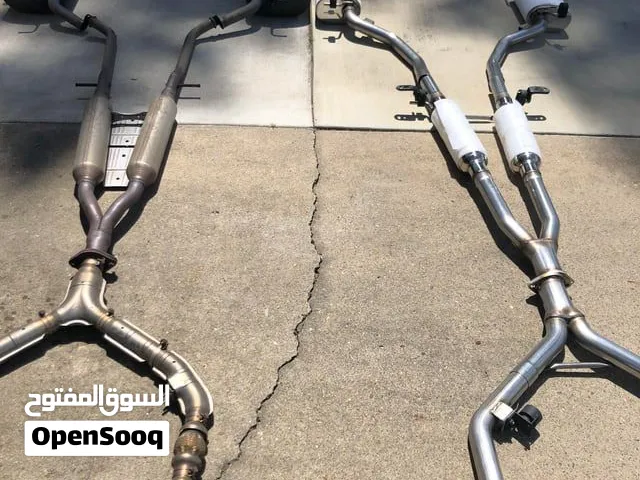 Infiniti G sedan series performance exhaust — قزوز انفنتي G 25-35-37