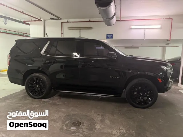 شیفرولیه الدف الرباعی تاهو