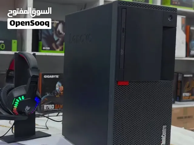 كمبيوتر  Lenovo think center