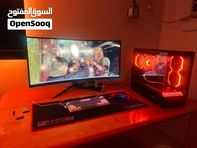 Gaming PC  i5-10400F  GTX 1660 SUPER  16GB RAM