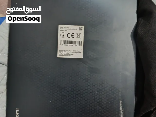Xiaomi Pad 5 مستعمل بحاله جيده منسي لم يتم استخدامه الا القليل سعره 1300