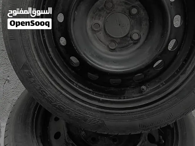 للبيع رجنات كامري حديد مقاس 16
