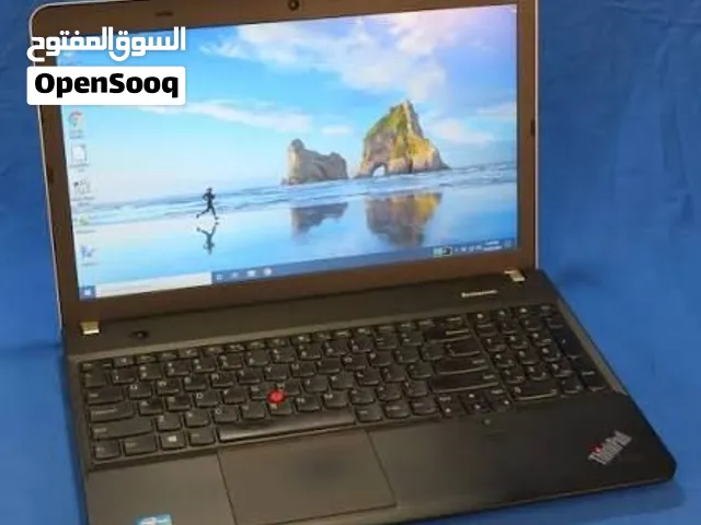 Lenovo Thinkpad E531 for Sale