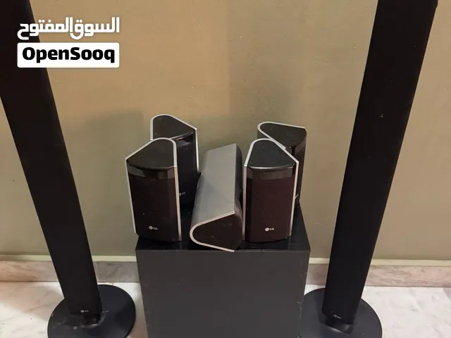 جهاز Subwooferمستعمل وبحالة ممتازة للبيع