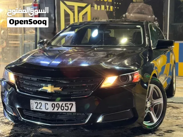 Used Chevrolet Impala in Erbil
