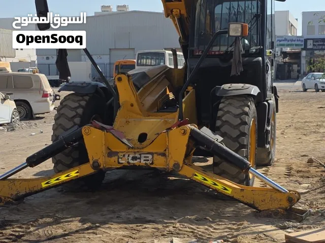 Jcb boom loader 540/170 17miter