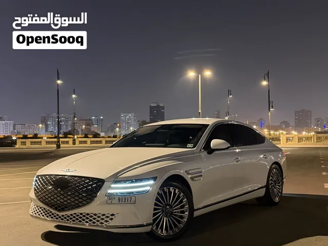 جينسس g80 2023