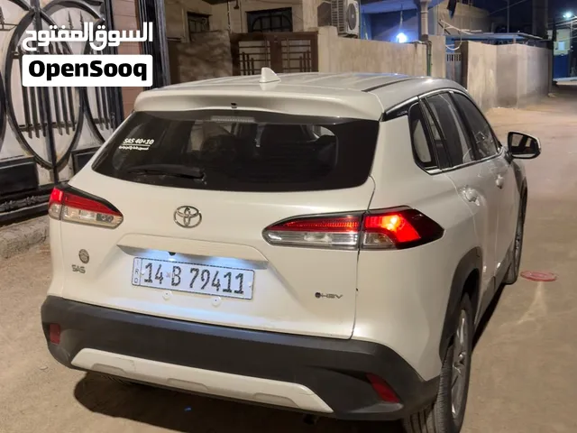 كورلا كروس موديل 25