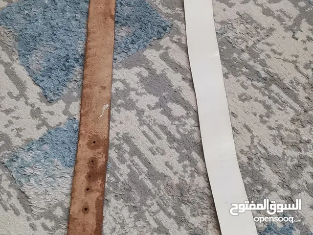 أحزمه جلد طبيعي 100٪ من عجول عربيه أصيله