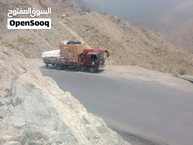 الونشات للنقل والرفع لا جميع المحافظات اليمن صنعاء