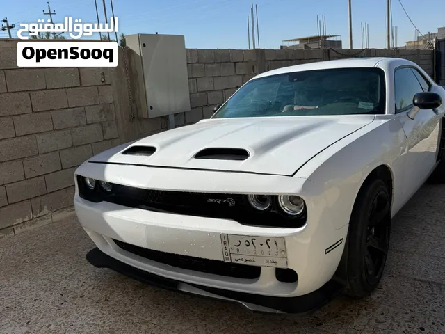 دوج تشالنجر 2018 RT 5700