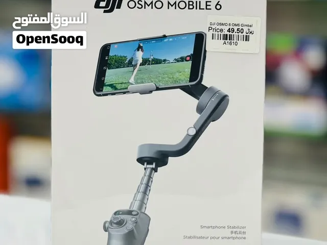 Brand New DJI Osmo 6 in Oman  Smart Tracking