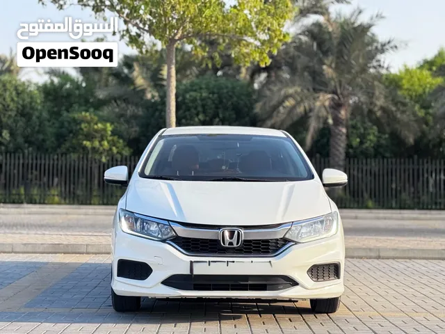 HONDA CITY 2019 - WELL MAINTAINED