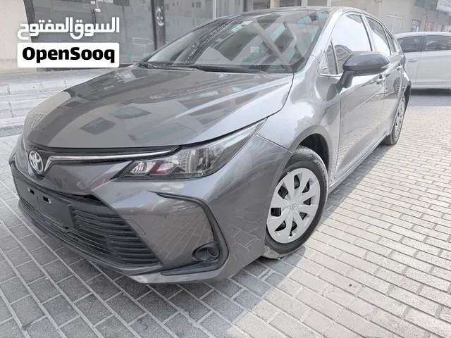 Toyota corolla 2024 تويوتا كرولا