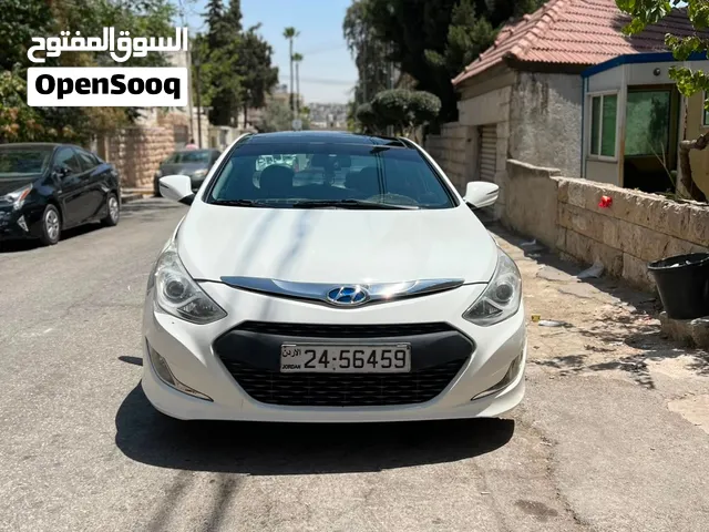 Used Hyundai Sonata in Amman