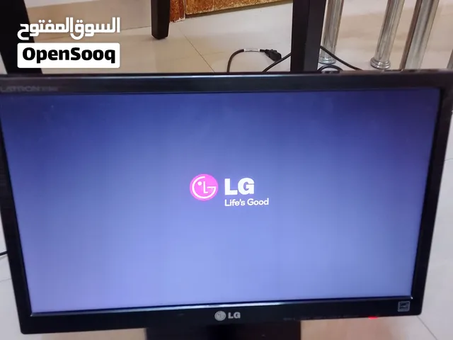 19.5 LG monitors for sale  in Amman