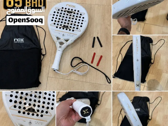 NOX NEXTGEN PRO HYBRID 12K Padel Racket – 2026 for Sale