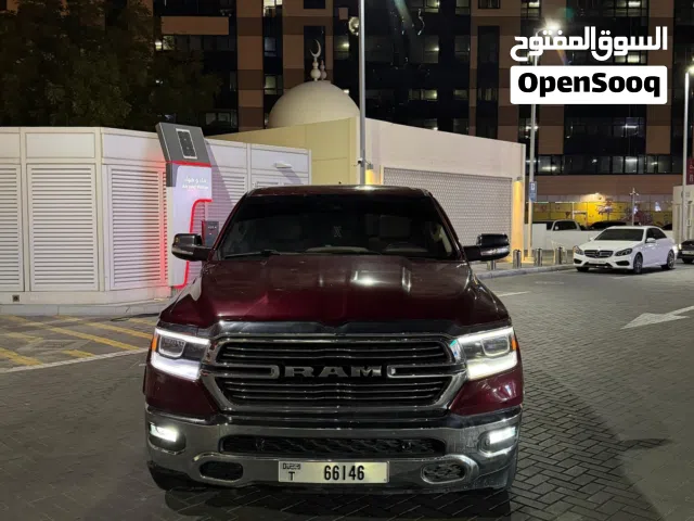 Used Dodge Ram in Sharjah