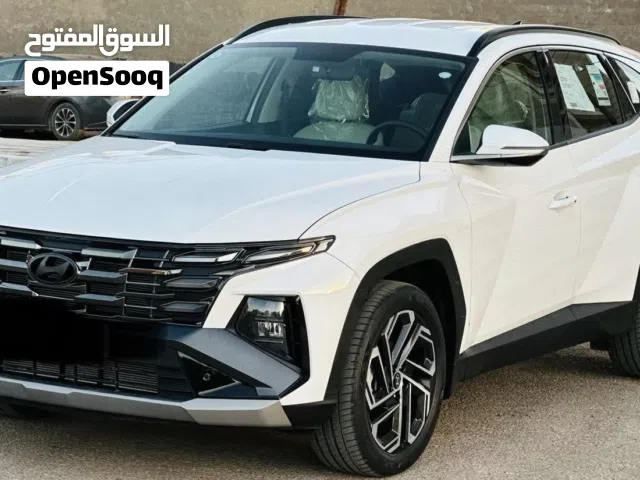 2025 هيونداي توسان SEL