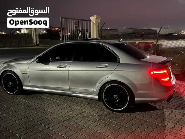 Used Mercedes Benz C-Class in Al Batinah