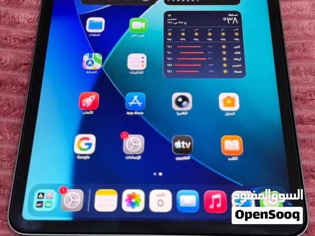 Apple iPad Pro 11 128 GB in Al Batinah
